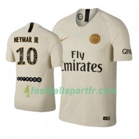Tenue Paris Saint Germain Neymar JR 10 Extérieur 2018-2019 Maillot de Foot